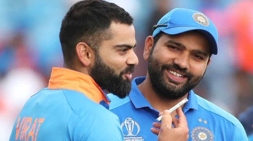 rohit-sharma-replace-virat-kohli-as-new-t20-captain-after-t20-world-cup-2021-confirmed-by-one-bcci-official-also-it-is-cleared-from-ind-vs-aus-warm-up-match
