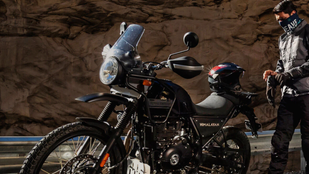royal enfield, himalayan, re bikes
