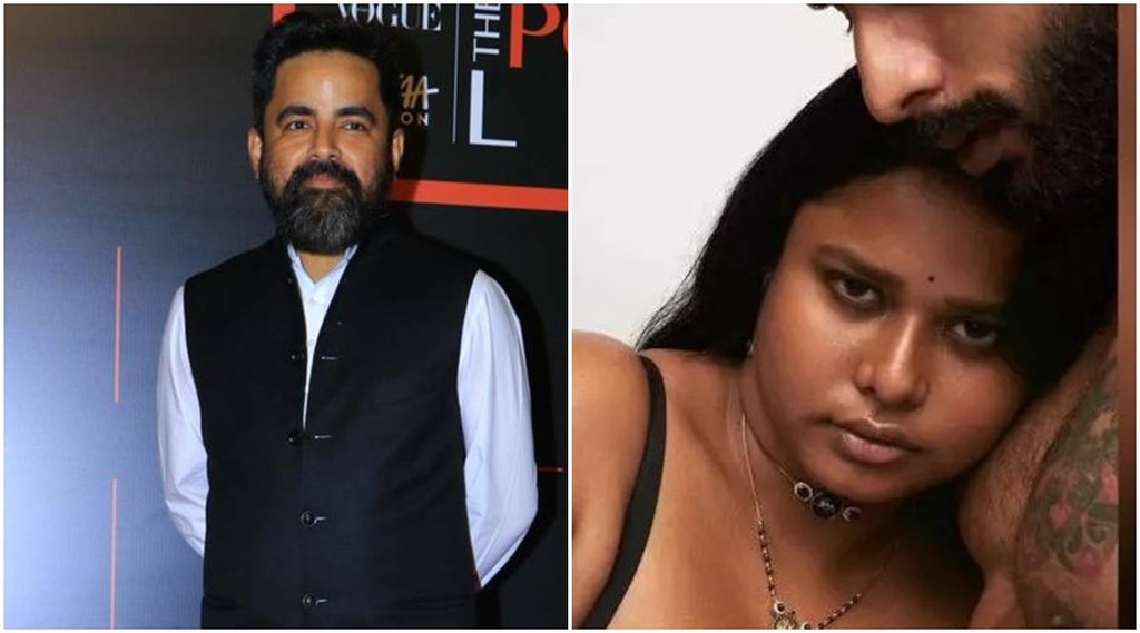 फैशन डिजाइनर सैब्यासाची मुखर्जी। फोटो क्रेडिट- ट्विटर