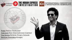 PANDORA PAPERS में सचिन तेंदुलकर का भी नाम; पत्नी अंजलि और ससुर को भी मिले थे 60 करोड़ रुपए के शेयर्स