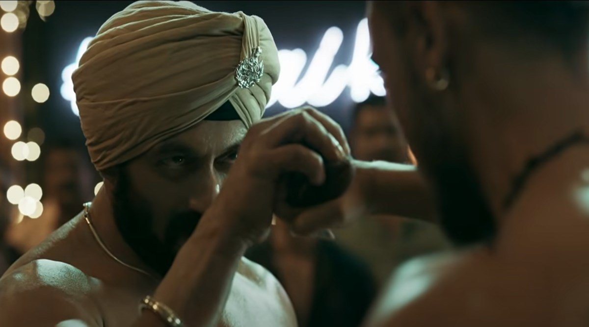 Antim, Antim Trailer, Salman Khan, Aayush Sharma