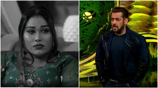 salman khan, afsana khan,