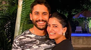 samantha akkineni, naga chaitanya