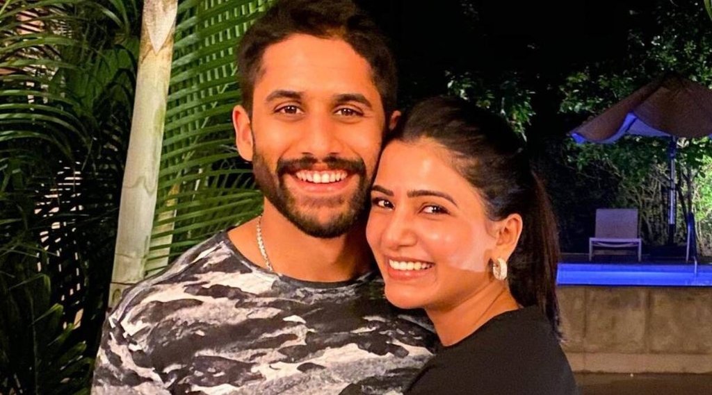 samantha akkineni, naga chaitanya