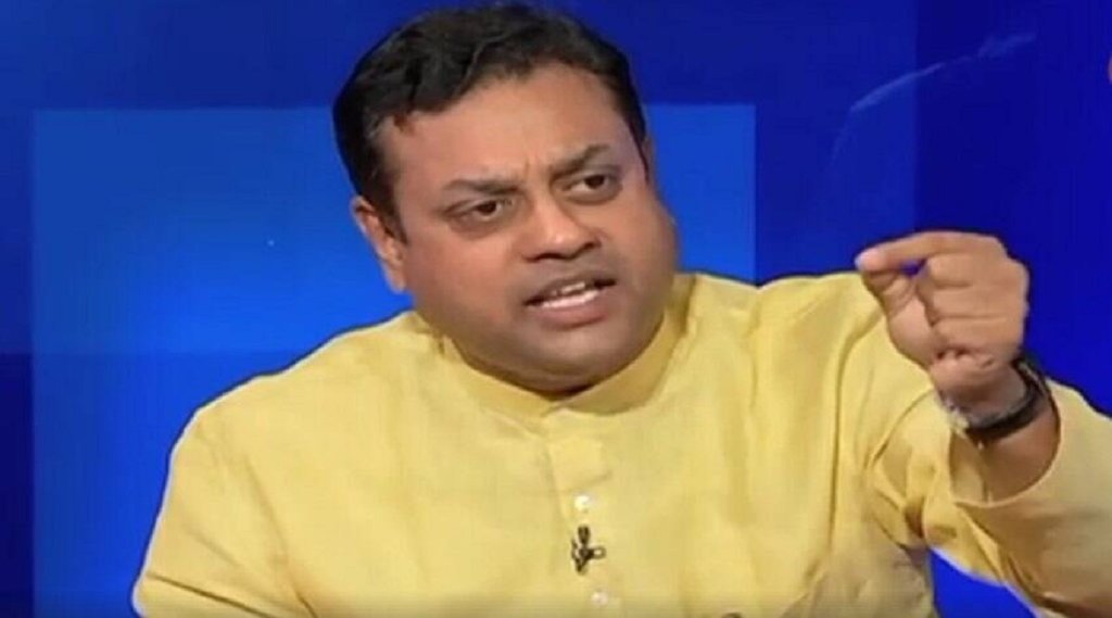 Sambit Patra Sambit Patra