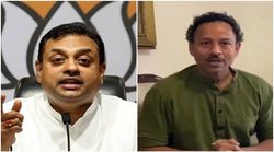 सांस बंद हो जाएगी, इतना तेज बोल रहे हैं- SP नेता पर संबित पात्रा ने ली चुटकी, मिला जवाब- गप्पू भाई किसान आपको रोड पर लाएगा