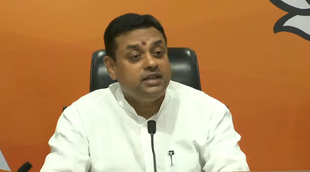 sambit patra