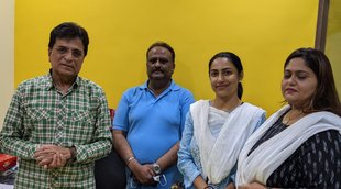 sameer wankhede family meets bjp leader