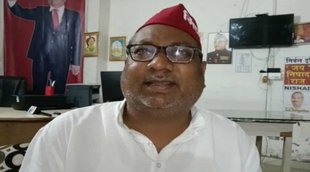 sanjay nishad, nishad party, gorakhpur, manish gupta murder