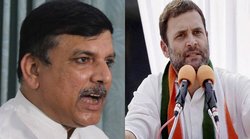 कश्मीर में टीचरों की हत्या: राहुल गांधी बोले- आतंकवाद ना नोटबंदी से रुका ना धारा 370 हटाने से, संजय सिंह ने पूछा- 56 इंच की छाती वाले खामोश क्यों?