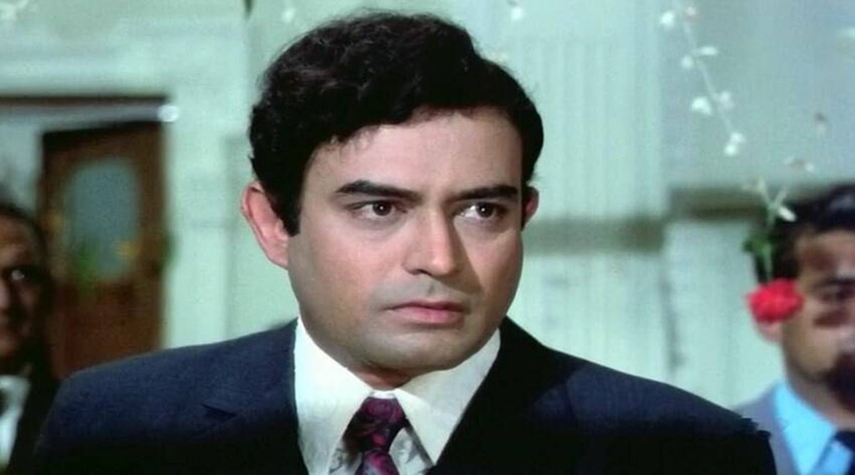 sanjeev kumar, anju mahendru sanjeev kumar, anju mahendru
