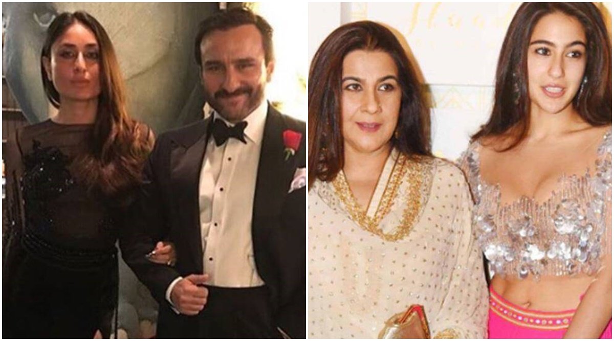 sara ali khan, saif ali khan, kareena kapoor