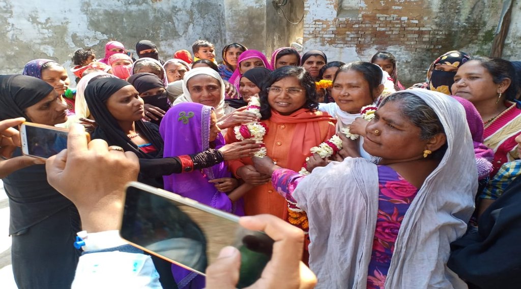 Lakhimpur Kheri, Violence