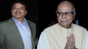 shatrughan sinha, lal krishna advani, shatrughan sinha bjp