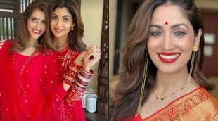 Shilpa Shetty, Yami Gautam, Mira Rajput, Dhanashree, Kapil SHarma
