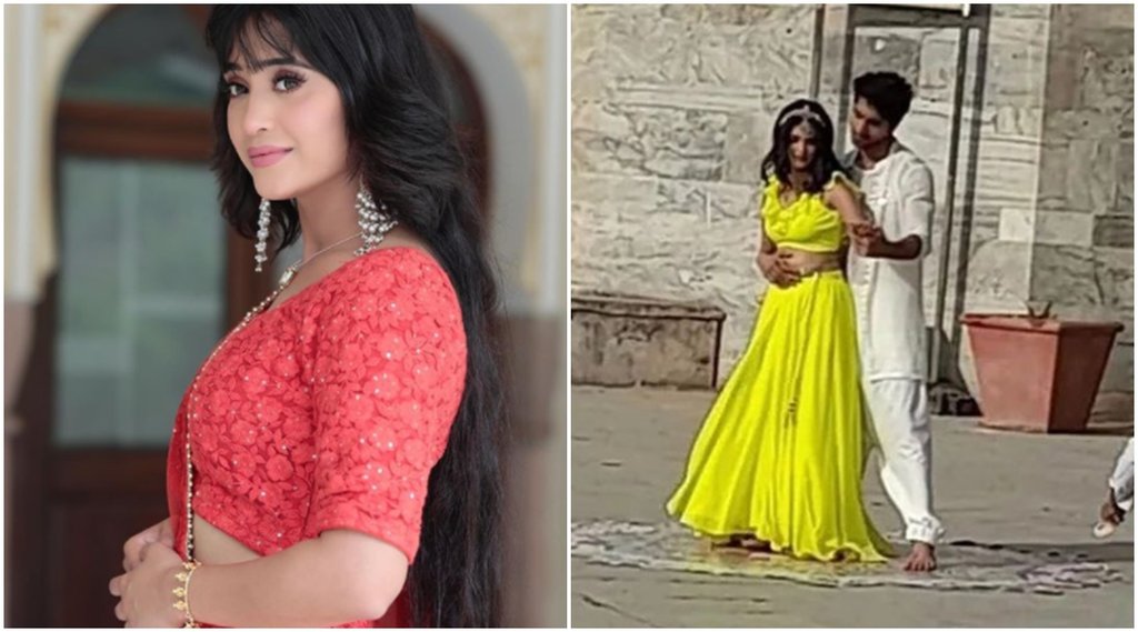 shivangi joshi, yrkkh, yeh rishta kya kehlata hai