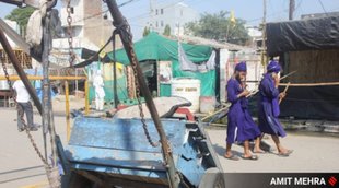 Singhu Border, Singhu Border News