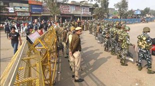 singhu border, nihang, farmer protest, lakhbir singh