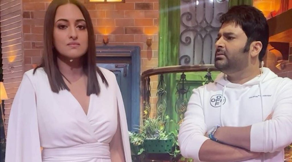 sonakshi sinha, kapil sharma
