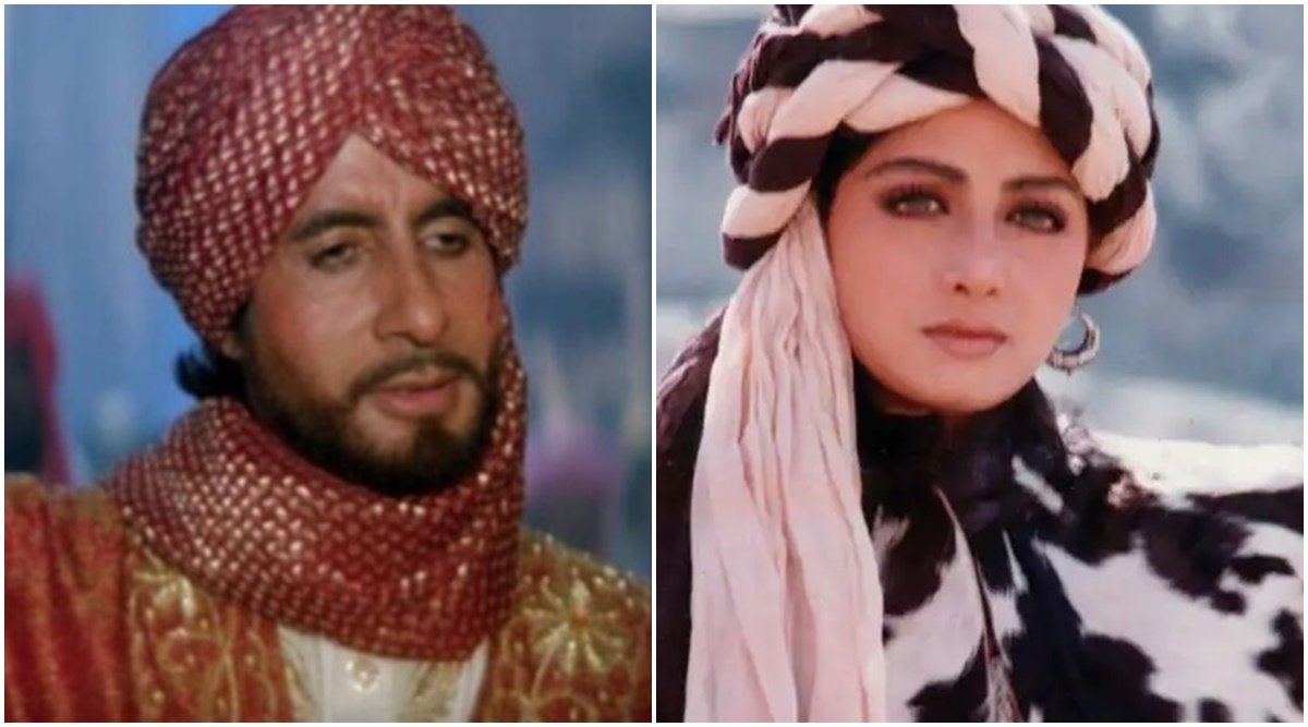 sridevi, amitabh bachchan, lady amitabh bachchan