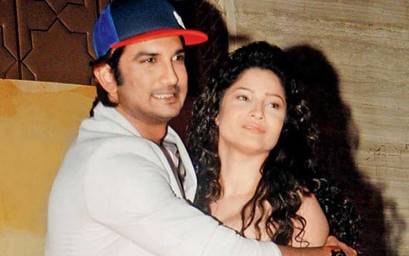 सुशांत से अलग होने के कई साल बाद अंकिता, सुशांत के दोस्त रहे विक्की जैन के साथ रिलेशन में आईं थीं।