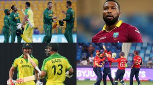 t20-world-cup-2021-south-africa-west-indies-makes-unwanted-records-on-opening-day-england-also-made-record-by-winning-ind-vs-pak-is-next-match-to-be-eyed