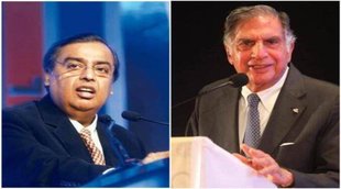 tata and ambani