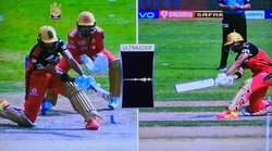 IPL 2021: थर्ड अंपायर ने लिया गलत फैसला? देवदत्त पडिक्कल को दिया नॉटआउट तो भड़क गए केएल राहुल; देखें Video