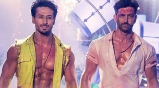 tiger shroff, hrithik roshan, the kapil sharma show