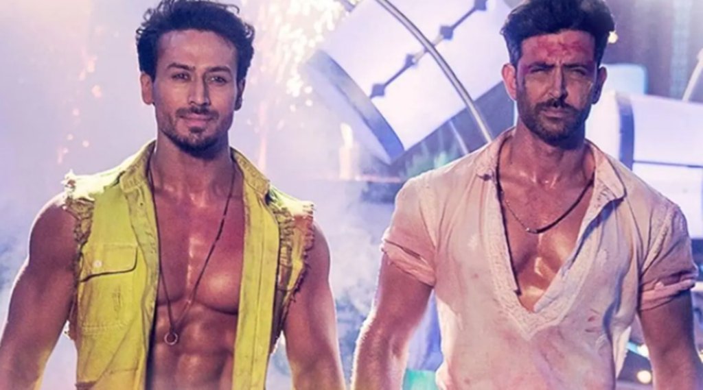 tiger shroff, hrithik roshan, the kapil sharma show