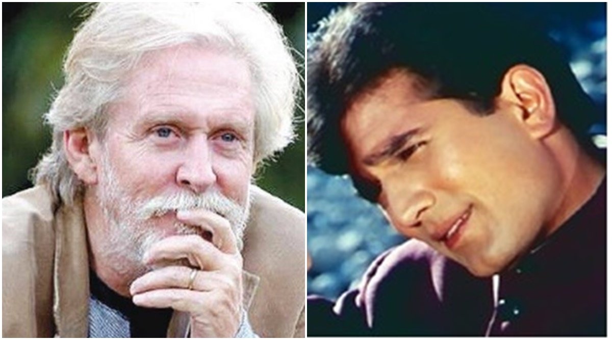 tom alter, rajesh khanna, sharmila tagore