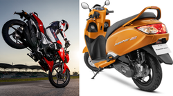 नए Jupiter 125 के बाद TVS लाई Apache RTR 160 4V, जानिए दोनों के फीचर्स और दाम