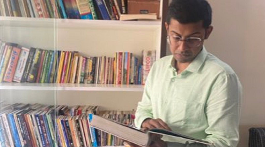 upsc d ranjith, upsc topper, upsc, civil services