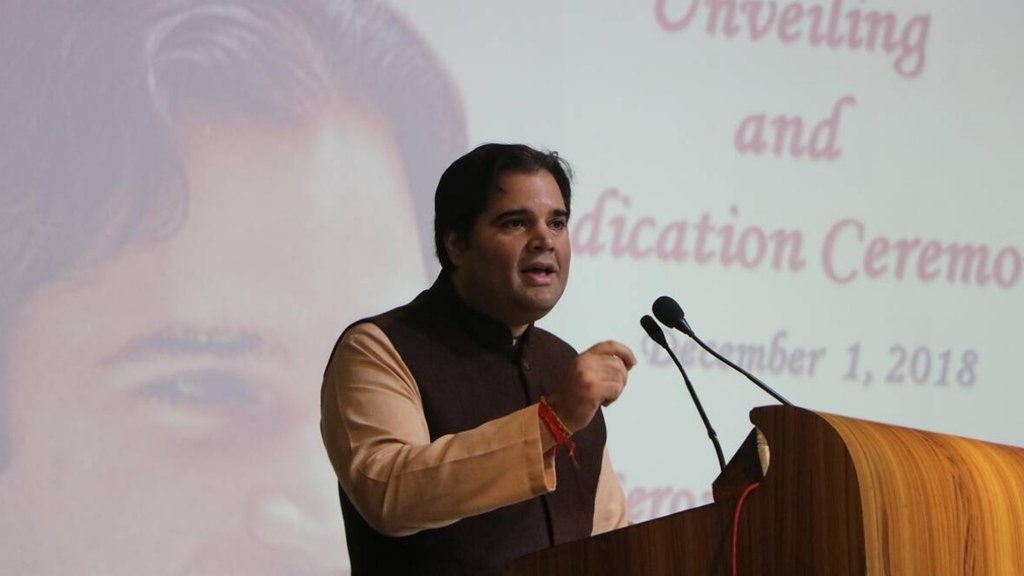 भाजपा सांसद वरुण गांधी (एक्सप्रेस फोटो)