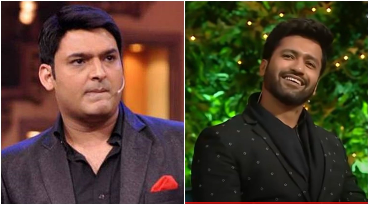 vicky kaushal, kapil sharma,