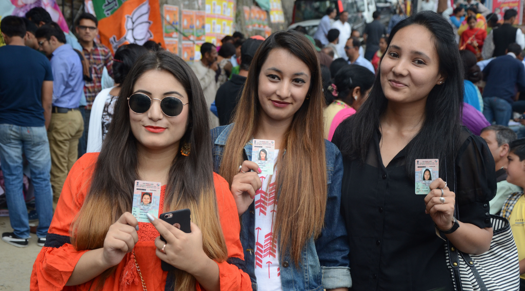 voter id card, utility news, india news