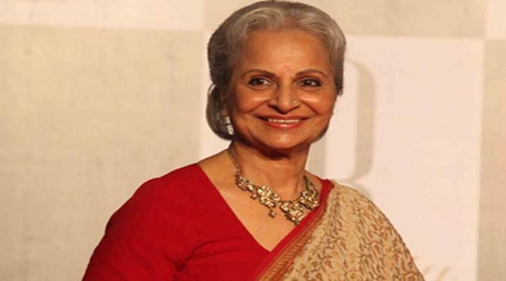 waheeda rehman, waheeda rehman age