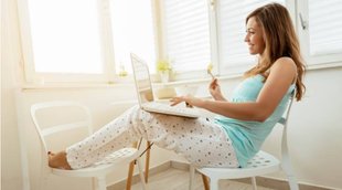 work from home, weight loss, weigh gain