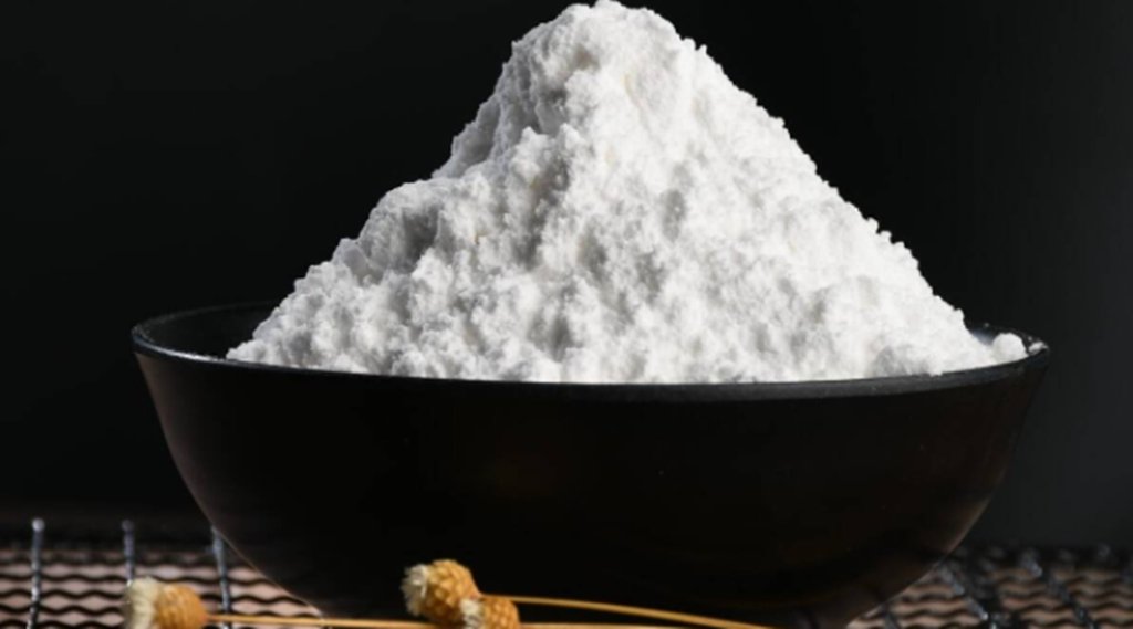 white flour, maida, refined flour