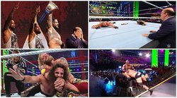WWE Crown Jewel 2021 Results: रोमन रेंस ने ब्रॉक लैसनर को दी मात, गोल्डबर्ग ने बॉबी लैश्ले को हराया; यहां देखिए सभी मैचों के रिजल्ट