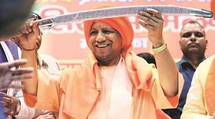 Uttar Pradesh, Yogi Adityanath