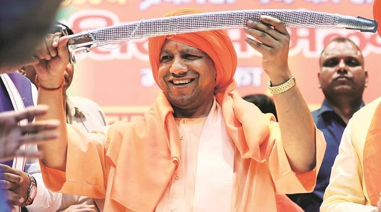 Uttar Pradesh, Yogi Adityanath