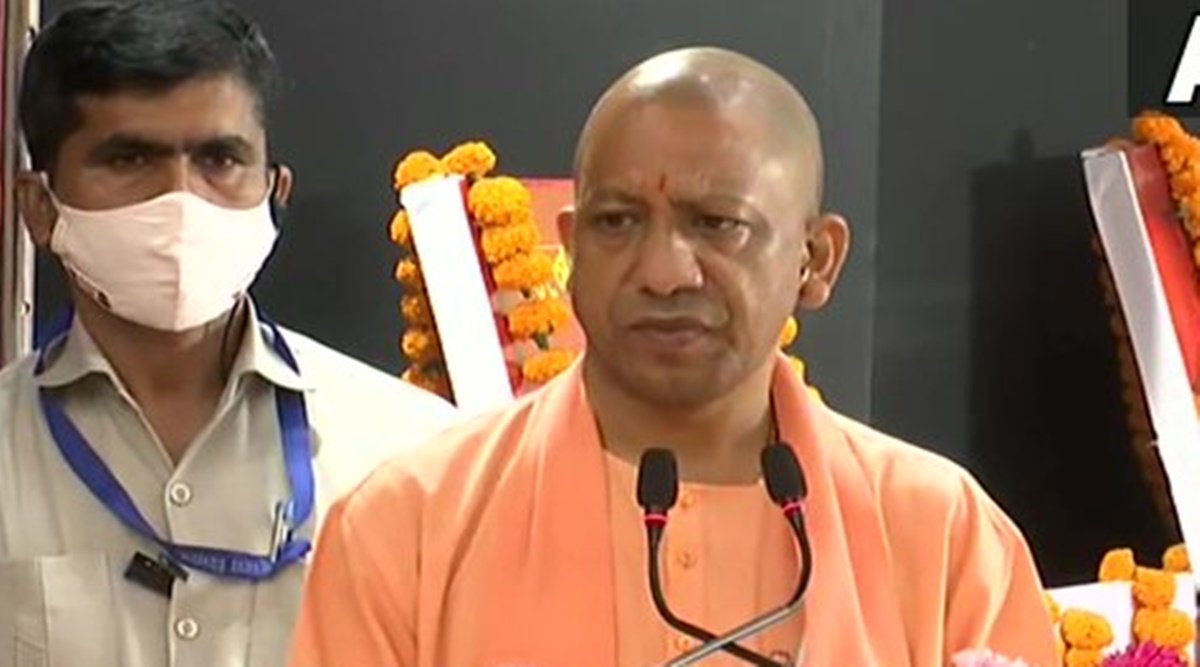 Rubika Liyaquat, Yogi AdityaNath, योगी आदित्यनाथ,