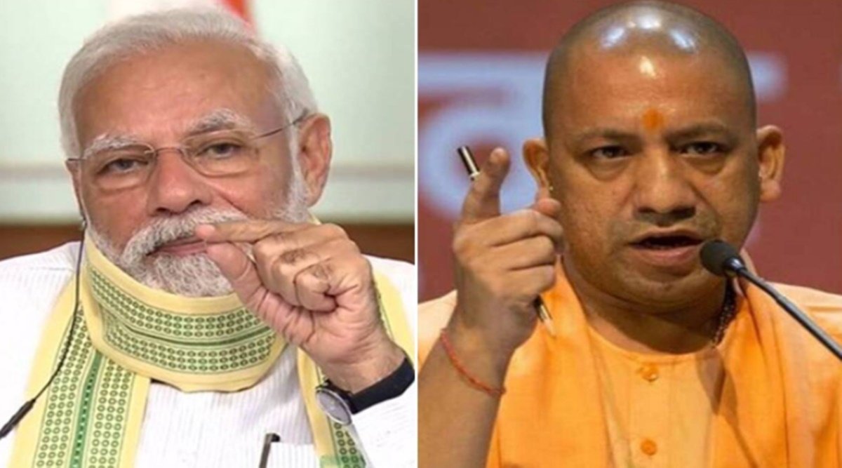 yogi adityanath, narendra modi, sanjay singh