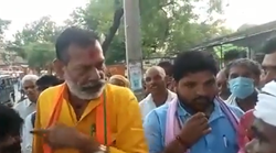 योगी के मंत्री बोले- वोट देना हो तो देना, नहीं तो न देना, कांग्रेस नेता ने बताया अहंकारी जवाब