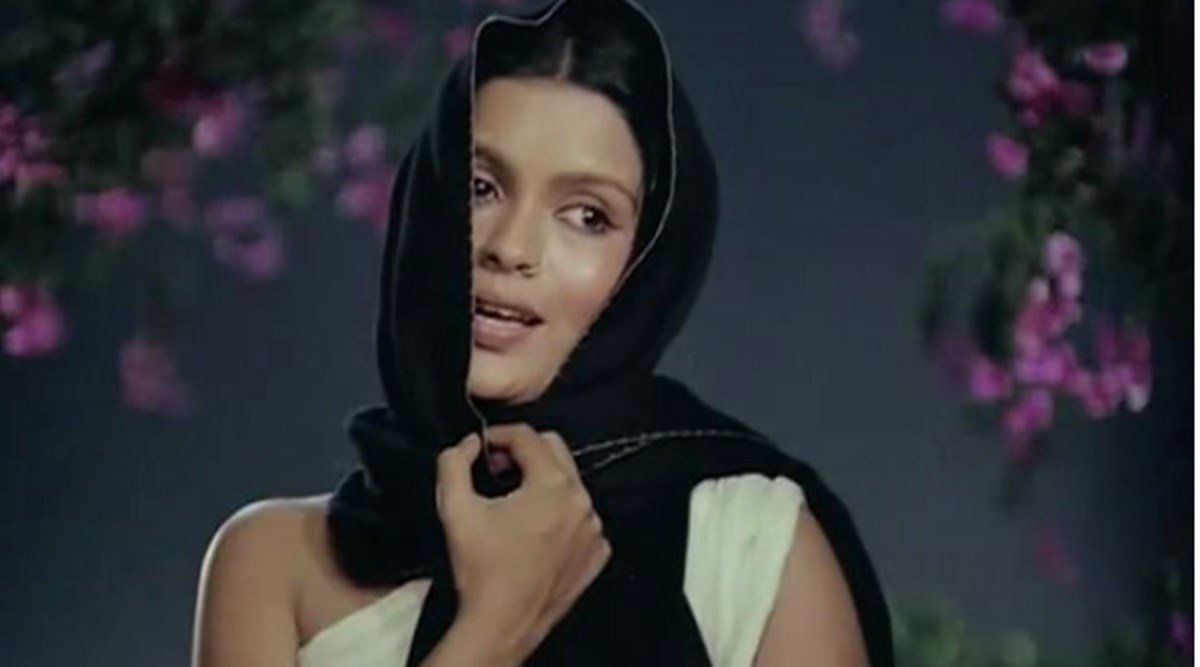 Zeenat Aman, Raj Kapoor, Raj Kapoor office, Zeenat Aman Zeenat Aman, Raj Kapoor, Raj Kapoor office, Zeenat Aman