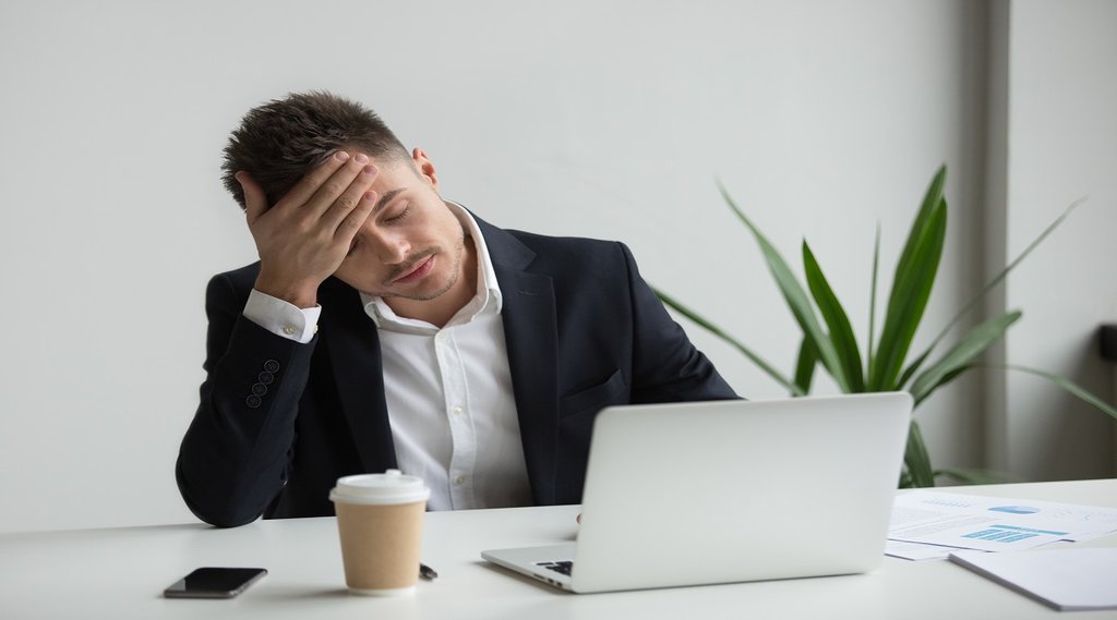 10 Reasons You are tired all the time