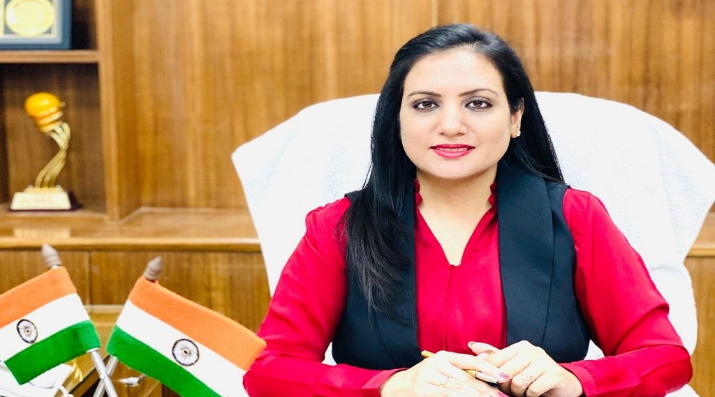 Sonal Goel, IAS Officer, UPSC Exam Sonal Goel, IAS Officer, UPSC Exam
