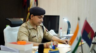 UP Police, IPS Sukirti Madhav Mishra