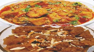 Jansatta Dana-Pani, Jansatta Dishes